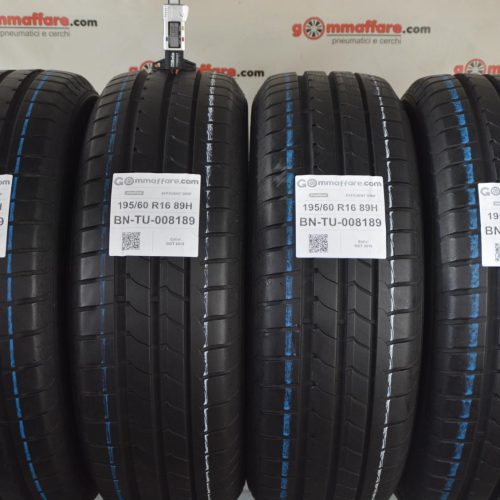 Goodyear - EFFICIENT GRIP Estivi 195/60 R16 89H