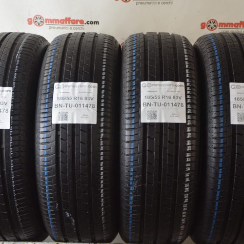 Bridgestone - ECOPIA EP150 Estivi 185/55 R16 83V