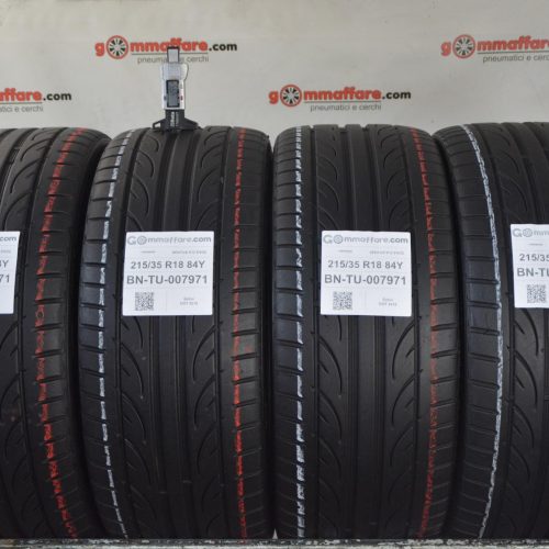 Hankook - VENTUS V12 EVO2 Estivi 215/35 R18 84Y