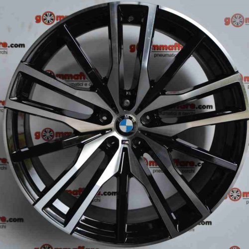 Bmw - X6 2023 22 Nero Lucido Diamantato