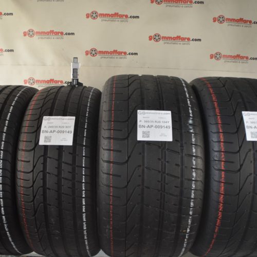 Pirelli - P ZERO (F) Estivi 245/35 R20 95Y