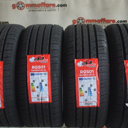 Roadhog - RGS 01 XL Estivi 195/45 R16 84V