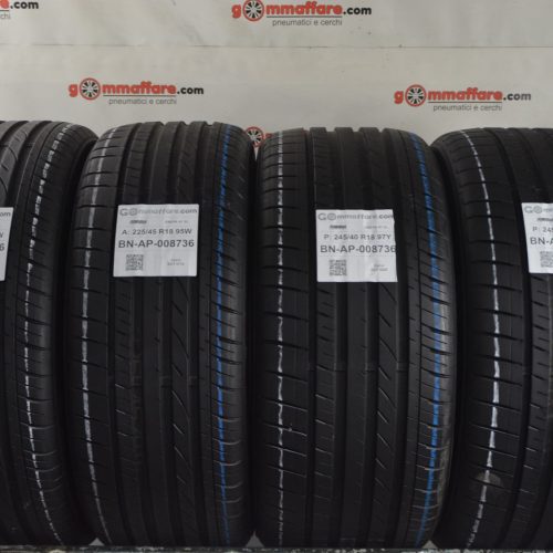 Kenda - EMERA A1 XL Estivi 225/45 R18 95W