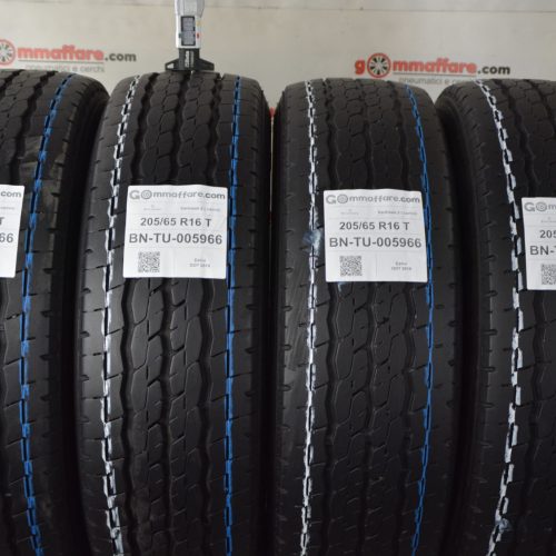 Firestone - Vanhawk 2 ( carico) Estivi 205/65 R16 107T