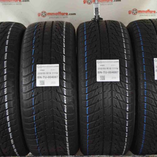 Nokian Tyres - WR SUV 3 Invernali 255/55 R19 111V