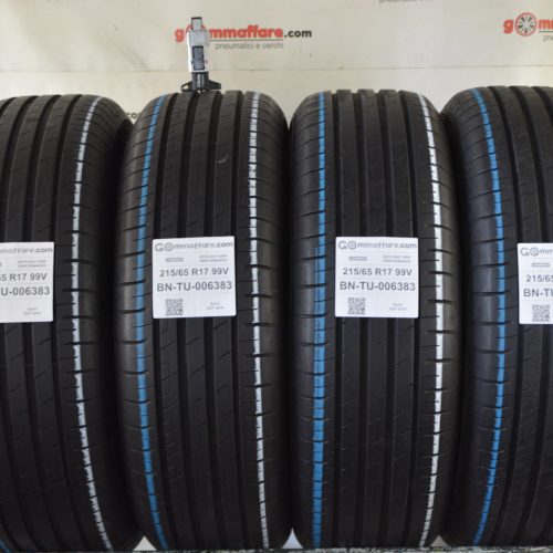 Goodyear - EFFICIENT GRIP PERFORMANCE Estivi 215/65 R17 99V