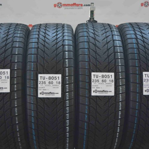 Unigrip - ICEAGE N 1 Invernali 235/60 R18 107V