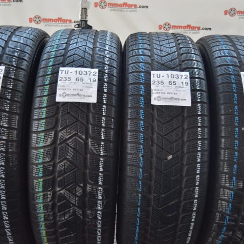 Pirelli - SCORPION WINTER Invernali 235/65 R19 109V