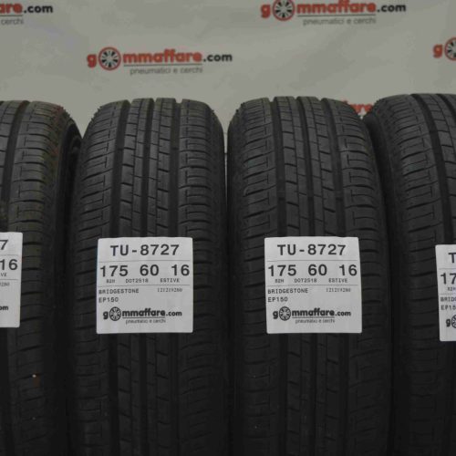 Bridgestone - EP 150 Estivi 175/70 R16 82H