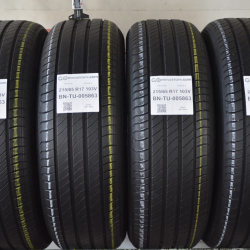 Michelin - Primacy 4 Estivi 215/65 R17 103V