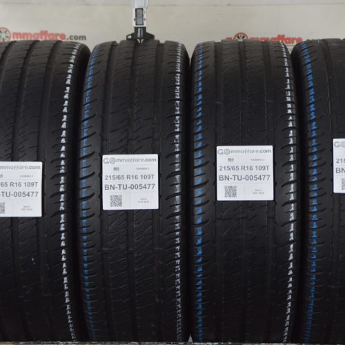 Uniroyal - RAINMAX 3 Estivi 215/65 R16 109T