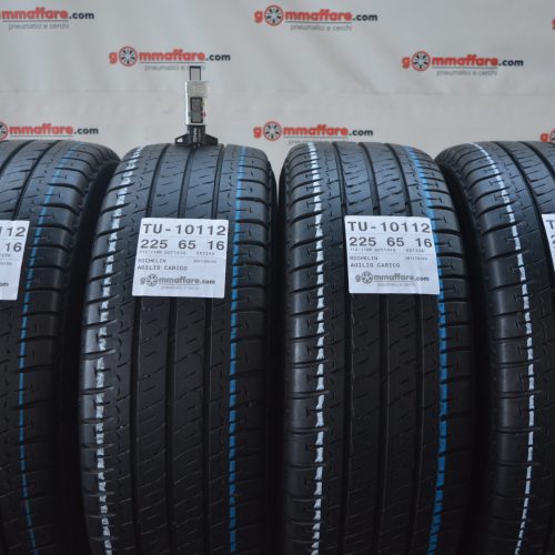 Michelin - AGILIS CARICO Estivi 225/65 R16 112R