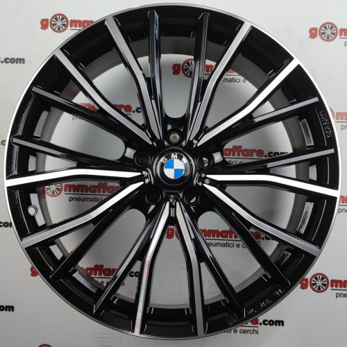 Mak - Gommaffare   ( BMW MINI ) 20 Nero Lucido Diamantato