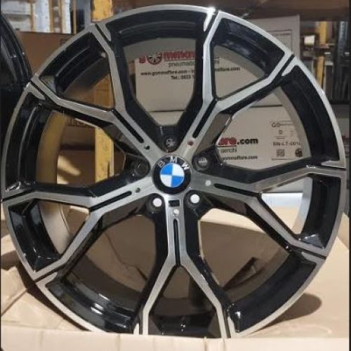 Inovit - BMW X5 2019> FIG.509 20 Nero Diamantato