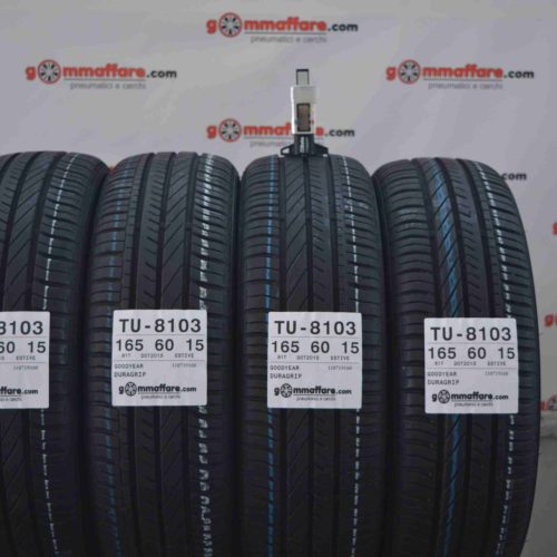 Goodyear - DURAGRIP Estivi 165/60 R15 81T