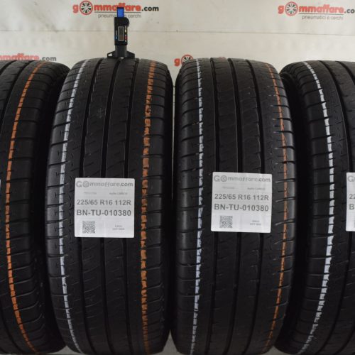 Michelin - Agilis CARICO Estivi 225/65 R16 112R