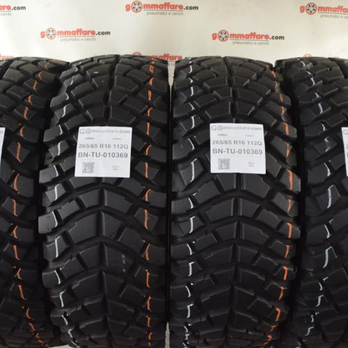 Malatesta - KOBRA Estivi 265/65 R16 112Q