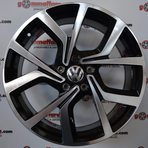 Psw - ROSTOCK GOLF T-ROC SCIROCCO 17 Nero Diamantato