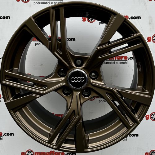 Elit Wheels - EW-16 THOTH 20 Matt Bronze