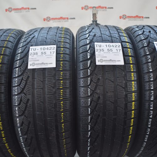 Pirelli - SOTTOZERO Invernali 235/55 R17 99H