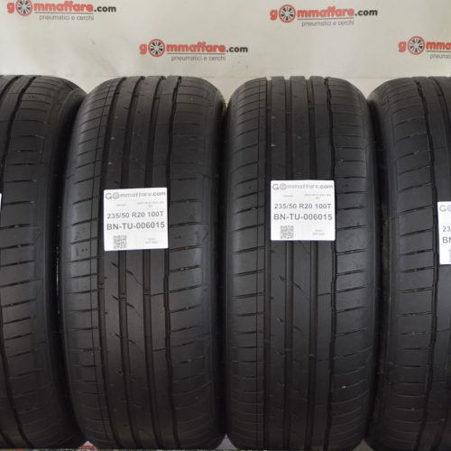 Hankook - VENTUS S1 EVO 3EV AO Estivi 235/50 R20 100T