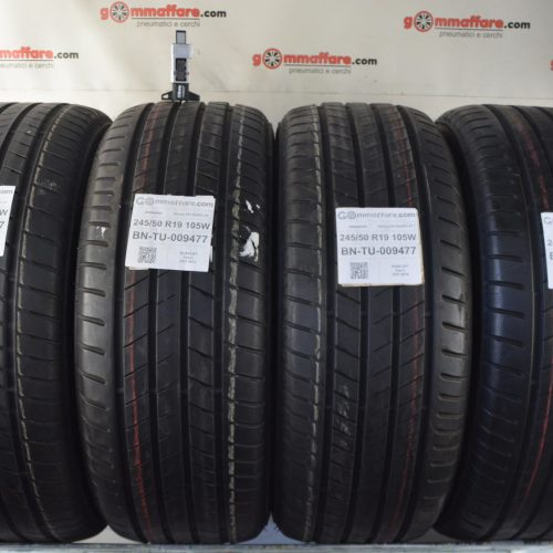 Bridgestone - Alenza 001 RUNFLAT * Estivi 245/50 R19 105W