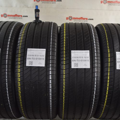 Michelin - Primacy 4 Estivi 235/50 R19 103V