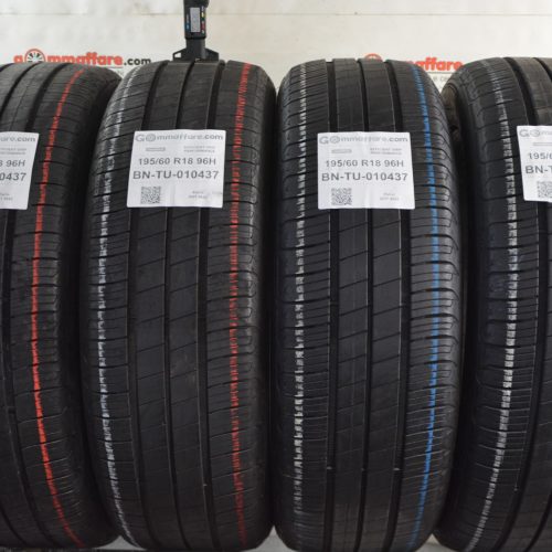 Goodyear - EFFICIENT GRIP PERFORMANCE Estivi 195/60 R18 96H