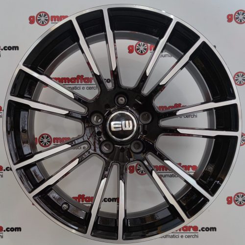 Elit Wheels - EW-01 BMW 19 Nero Lucido Diamantato