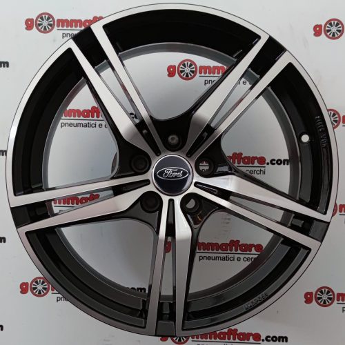 Elit Wheels - EW-11 VOLVO FORD LAND ROVER 18 Nero Diamantato