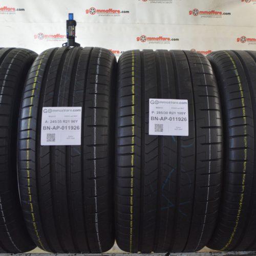 Pirelli - PZERO pz4 MGT Estivi 245/35 R21 96Y