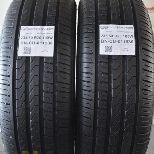 Pirelli - SCORPION VERDE MO Estivi 235/50 R20 100W