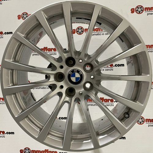 Bmw - SERIE 3 – 5 NEW 18 Silver