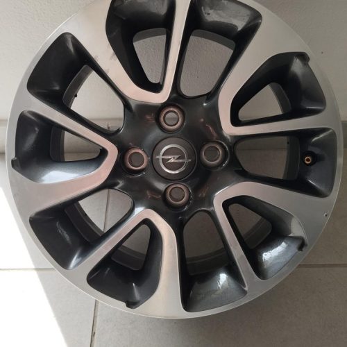 Opel - CORSA 15 Antracite Lucido Diamantato