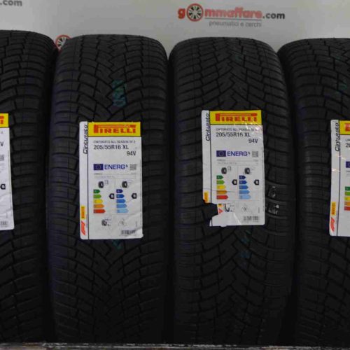 Pirelli - Cinturato All Season SF2 4 Stagioni 205/55 R16 94V