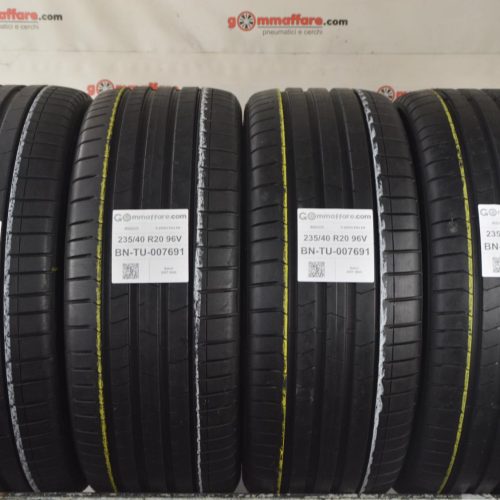 Pirelli - P-ZERO PZ4 AR Estivi 235/40 R20 96V