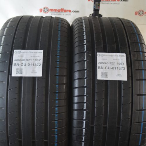 Pirelli - P-ZERO PZ4 A01 Estivi 285/40 R21 109Y