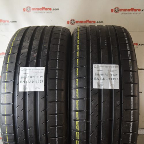 Gripmax - SUPER GRIP PRO SPORT Estivi 285/45 R21 113Y