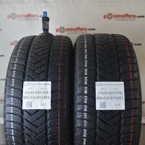 Pirelli - Sottozero 3 Invernali 255/35 R20 97W