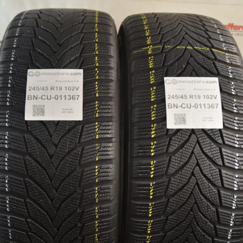 Nexen Tire - Winguard Sport 2  XL Invernali 245/45 R19 102V