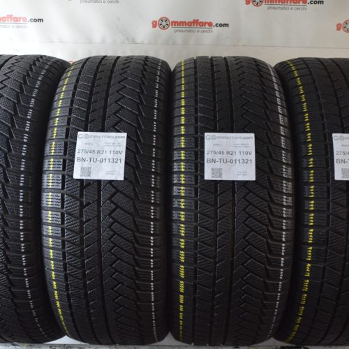 Continental - CONTI WINTER CONTACT TS850 Invernali 275/45 R21 110V