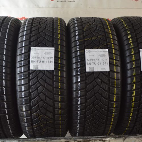 Goodyear - ULTRAGRIP PERFORMANCE RUNFLAT Invernali 225/55 R17 101V