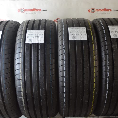 Goodyear - Eagle f1 Asymmetric5 Estivi 235/45 R19 99H