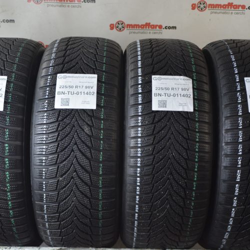 Nexen Tire - Winguard Sport 2 Invernali 225/50 R17 98V