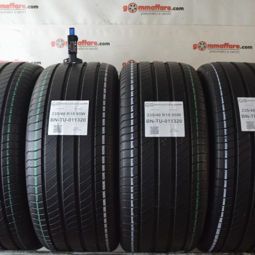 Michelin - Primacy 4 Estivi 235/40 R18 95W