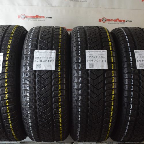 Pirelli - SOTTOZERO 3 Invernali 225/55 R18 98H