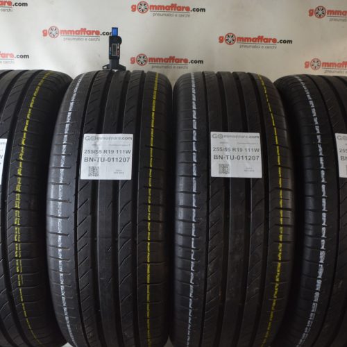 Continental - ContiSportContact 5 Estivi 255/55 R19 111W