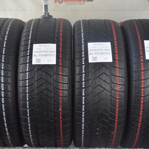 Pirelli - Scorpion Winter Invernali 235/55 R18 104H