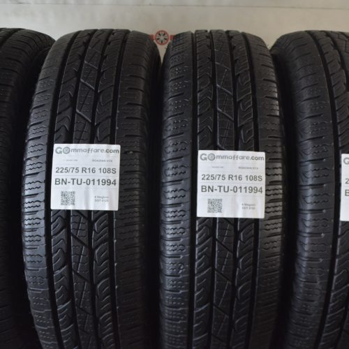 Nexen Tire - ROADIAN HTX 4 Stagioni 225/75 R16 108S