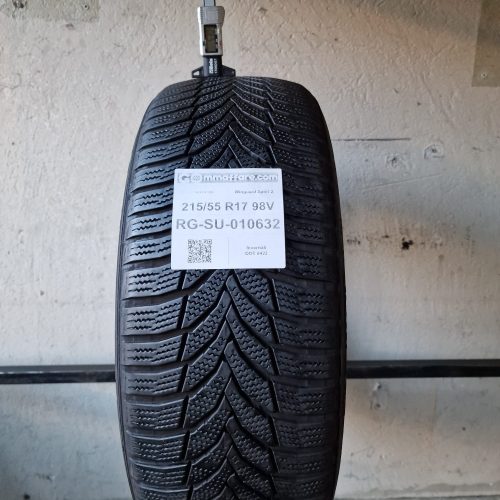 Nexen Tire - Winguard Sport 2 Invernali 215/55 R17 98V